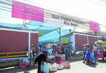AREQUIPA: TERMINAL PESQUERO PODRÃA SER CLAUSURADO DEFINITIVAMENTE