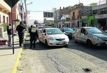 AREQUIPA: MARCAS ROBAN 30 MIL SOLES A EMPRESARIO EN LA AVENIDA PARRA