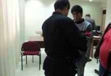 MOQUEGUA: PRISIÃ“N PREVENTIVA PARA JOVEN POR EL DELITO DE ROBO AGRAVADO