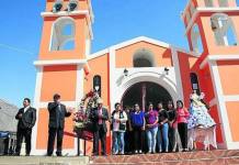 AREQUIPA: PUEBLO DE URASQUI CUENTA CON MODERNA IGLESIA EN HONOR A SANTA ROSA DE LIMA
