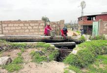 AREQUIPA: DISTRITOS DE TIABAYA Y UCHUMAYO SE DISPUTAN TRES PUEBLOS Y EL CURAL