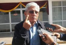 TACNA: SE ESPERA LA CAPTURA DE GUSTAVO SALAZAR PARA QUE DIGA QUIÃ‰N ES "OMAR J."