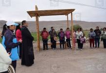 TACNA: PEREGRINACIÃ“N POR EL DESIERTO DEL SEÃ‘OR DE LOCUMBA SERÃ FILMADA