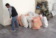 TACNA: SOLO 7 RECICLADORES SON FORMALES ANTE LA MUNICIPALIDAD