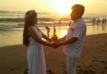 TACNA: PAREJAS PUEDEN CASARSE FRENTE AL MAR EL DÃA 30