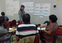 MOQUEGUA: FONDO QUELLAVECO REALIZÃ“ TALLERES DE FORMULACIÃ“N DE PROYECTOS POR VII CONCURSO