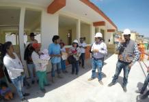 AREQUIPA: NIÃ‘OS DE INICIAL DEJARÃN LOCAL SOCIAL PARA ESTUDIAR EN MODERNOS AMBIENTES