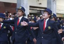 AREQUIPA: PRIMERA PROMOCIÃ“N DEL COAR SE PREPARA PARA POSTULAR A UNIVERSIDADES