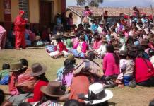 CUSCO: IMPLEMENTARÃN REGISTRO DE VÃCTIMAS DE ESTERILIZACIONES FORZADAS EN APURÃMAC