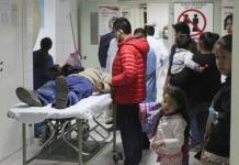 CUSCO: FIESTA DE TECHADO DE CASA CASI TERMINA EN TRAGEDIA EN ABANCAY