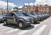 PUNO: PATRULLEROS DE POLICÃAS PARADOS POR FALTA DE COMBUSTIBLE