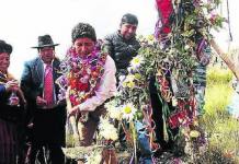 PUNO: INICIAN OBRAS DE PISTAS, VEREDAS Y ELECTRIFICACIÃ“N EN CHUCUITO JULI