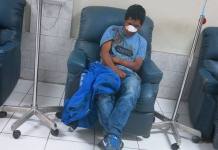 TACNA: CINCO HERIDOS POR AGRESIÃ“N Y ASALTOS DURANTE LA MADRUGADA