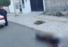 AREQUIPA: EXTRAÃ‘A MUERTE DE UN TRABAJADOR DE SALUD EN VÃA PÃšBLICA