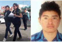 AREQUIPA: DETIENEN A INVESTIGADO POR LA DESAPARICIÃ“N DE NOÃ‰ EN CAYLLOMA
