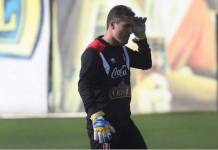 LEAO BUTRÃ“N SE LESIONA Y CONVOCAN A ESTE PORTERO DE EMERGENCIA