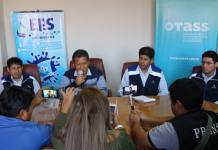 MOQUEGUA: EPS REFORZARÃ LOS PROCESO DE PRODUCCIÃ“N Y CONTROL DE CALIDAD