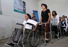 ILO: PERSONAS CON DISCAPACIDAD SON INSCRITAS ANTE LA OMAPED