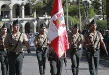 AREQUIPA: 400 EFECTIVOS ESPECIALIZADOS LLEGAN PARA LA CONVENCIÃ“N MINERA