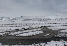 AREQUIPA: SENAMHI ADVIERTE CUATRO DÃAS DE LLUVIAS Y NEVADAS EN EL SUR DEL PERÃš