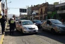 AREQUIPA: POLICÃAS EN BUSCA DE â€˜LOS MARCASâ€™