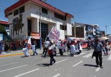 PUNO: DOCENTES DE JULIACA â€“ â€˜SI DESCUENTAN, NO RECUPERAREMOS HORAS ACADÃ‰MICASâ€™