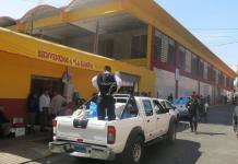 TACNA: INCAUTAN MEDICAMENTOS SIN CONTROL SANITARIO POR S/ 50 MIL EN CÃ‰NTRICO MERCADO