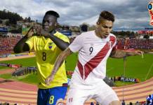 PERÃš BUSCA ANTE ECUADOR HACER REALIDAD EL SUEÃ‘O 