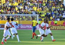 BICOLOR LOGRA HISTÃ“RICO TRIUNFO EN ECUADOR