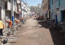AREQUIPA: CIERRAN LA CALLE PAMPITA ZEVALLOS EN YANAHUARA