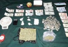 CUSCO: PAREJA CAE CON COCAÃNA Y MARIHUANA