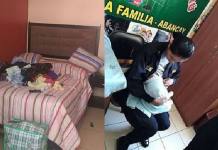 CUSCO: ABANDONAN BEBÃ‰ DE TRES MESES EN HOSTAL DE ABANCAY