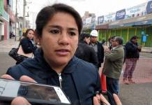 TACNA: DARÃN MANTENIMIENTO A CALLES DE LA CIUDAD CON 14 MILLONES DE SOLES