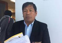 TACNA: â€˜NADIE ME PUEDE APURAR EN SACAR EL REGLAMENTO DE TAXISTASâ€™