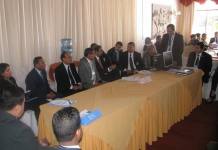 TACNA: EVALUARÃN EJECUCIÃ“N DEL CONTROL INTEGRADO