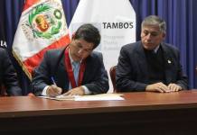 CUSCO: TAMBOS SE CONVERTIRÃN EN PLATAFORMAS PARA ACERCAR JUSTICIA CON POBLACIONES ALEJADAS EN APURÃMAC