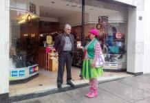 TACNA: VOLUNTARIOS BUSCAN SANEAR PREDIO EN USO