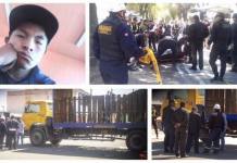 AREQUIPA: OBRERO QUE FUE ARROLLADO EN YANAHUARA TRABAJABA CON RECIBO POR HONORARIOS