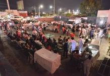 MEXICO: UN TERREMOTO DE 8,2 DE MAGNITUD DEJÃ“ AL MENOS QUINCE MUERTOS
