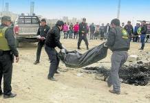 AREQUIPA: DOS ADOLESCENTES INVOLUCRADOS EN ASESINATO DE COMERCIANTE AREQUIPEÃ‘O