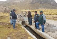 CALACOA: CANAL MADRE DEL CP SAN CRISTOBAL ES UNA REALIDAD