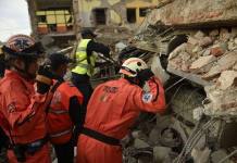 MÃ‰XICO: AL MENOS 61 MUERTOS TRAS FUERTE SISMO DE 8.2 DE MAGNITUD
