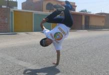 TACNA: PIDE AYUDA PARA ACUDIR A COMPETENCIA DE BREAK DANCE EN EE.UU.