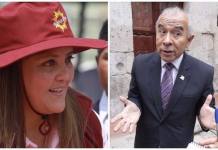 AREQUIPA: YAMILA OSORIO BUSCA EMPODERAR SU MOVIMIENTO Y GUSTAVO RONDON SERÃA EL CANDIDATO