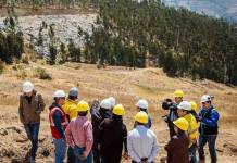 CUSCO: BID Y MINISTERIO DEL AMBIENTE EJECUTARÃN ANSIADO RELLENO SANITARIO EN ANDAHUAYLAS