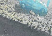 PUNO: TRÃGICO ACCIDENTE DEJÃ“ UNA PERSONA FALLECIDA EN LA VÃA AREQUIPA - JULIACA