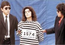 TERRORISTA MARITZA GARRIDO LECCA SALDRÃ EN LIBERTAD HOY DESPUÃ‰S DE 25 AÃ‘OS