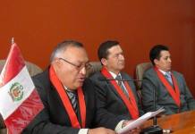 PUNO: JUECES DECIDEN HOY SI LIBERAN O NO A ALCALDE IVÃN FLORES QUISPE