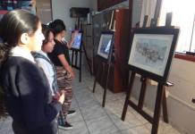 MOQUEGUA: QUELLAVECO REALIZA TALLERES DE PINTURA EN MOQUEGUA Y TORATA