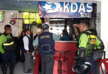 MOQUEGUA: FISCALÃA DE PREVENCIÃ“N DEL DELITO PARTICIPA DE CIERRE DE MÃS BARES Y CANTINAS